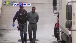 Manchetes Americanas 19 Abril 2017: Kori Ali Muhamad identificado como suspeito do homicídio de 3 pessoas