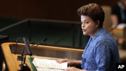 Brasil: Dilma deu conta do recado, dizem analistas