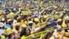 Vatsigiri ve Citizens Coalition for Change in Harare