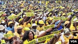 Vatsigiri ve Citizens Coalition for Change in Harare