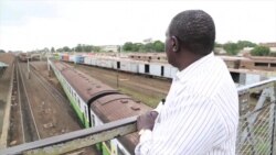 Kenya Launches New Chinese-financed Railway
