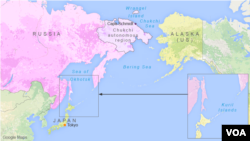 俄罗斯计划在千岛群岛建立军事基地