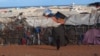 Camp Kismayo: Most of returnees ended up living in the camps. Unlike Dadaab camp in Kenya, camps here lack basic services, Kismayo, Somalia, Nov. 18, 2016. (M. Yusuf/VOA)
