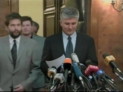 Srbija (usporeno) sledi Djindjićev put