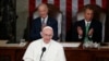 Papa Francisco no Congresso