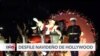 Hollywood celebra el inicio de la temporada navideña 