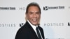 Archivo - El cheroqui Wes Studi fue uno de los actores que recibió un Oscar honorario el domingo en Los Ángeles.