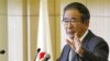 日本东京都知事石原慎太郎10月25日举行记者会，宣布辞职以组建新的政党，参加全国大选。