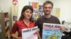 Sécurité renforcée devant le consulat de France à New York après l'attaque contre Charlie Hebdo