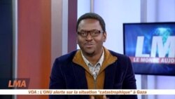 Afrotech du 12 septembre 2018