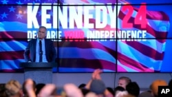 Election 2024 Kennedy
