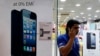 Apple es la más admirada