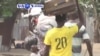VOA60 AFIRKA: A Nigeria, sojojin ruwan kasar sun tada mutane 10,000 dake zama a wani yanki dake bakin ruwa