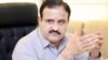 Punjab chief minister, Usman Bozdar