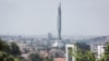 Angola, mausoleu Agostinho Neto