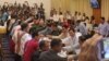 အစိုးရနဲ့ တိုင်းရင်းသားလက်နက်ကိုင်အဖွဲ့ ကိုယ်စားလှယ်တွေရဲ့ ဆဌမအကြိမ် ဆွေးနွေးပွဲ ပြီးဆုံး။ (စက်တင်ဘာ ၂၆၊ ၂၀၁၄)