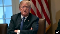 Predsjednik Donald Trump