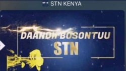 Daandii Bosontuu maqaa Sagantaa Afaan Oromoo-Booranaa,Naayroobii dabruuti
