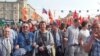 苏联解体后的最大政治审判 俄集会支持政治犯