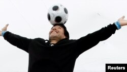 Diego Armando Maradona