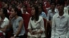 Speaking at a youth forum in Phnom Penh over the weekend, where some 700 students gathered, Pung Chhiv Kek, founder of the rights group Licadho, said youths need “awareness of the world and self-development to be active citizens.”