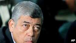 محمد ابراهیم وزیر کشور مصر