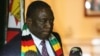 UMongameli Emmerson Mnangagwa