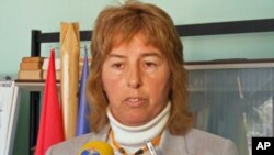 Marisa Ventura, coordenadora do projecto Sanga na Huila