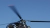 Dois mortos na queda de helicóptero em Angola