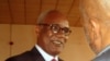 L'ex-ministre camerounais de l'Intérieur, Marafa Hamidou Yaya, attend l'ouverture de son procès pour détournement de fonds publics en cas de scandale concernant l'acquisition d'un avion présidentiel, à Yaoundé le 16 juillet 2012.. Photo AFP: Reinnier Kazé