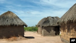 Cagiza, Malanje, Angola