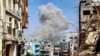 Jabalia a arewacin zirin Gaza