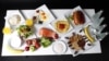 Sample of a healthy diet