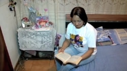 Venezuela: "mi hija está presa"