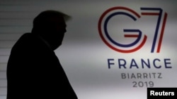 El presidente Donald Trump calificó la cumbre este martes como "un gran éxito para Estados Unidos y para todos". 