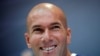 Gareth Bale Ba Zai Sami Taka Leda Ba-Inji Zinedine Zidane