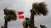 Hurricane Sally Stalls Just off Southern US Coast 