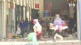 Vanhu Vatanhatu Vofa Mumhirizhonga Iri MuSouth Africa Yopa Kuti Mauto Apindire