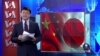 VOA连线：日本指责中国在南中国海机场试飞