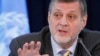 UN Urges Smooth Transition; Elections in Afghanistan
