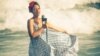 Isa Pereira, artista cabo-verdiana