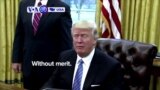Manchetes Americanas 24 Janeiro: Organização quer forçar Donald Trump a apresentar declaração IRS