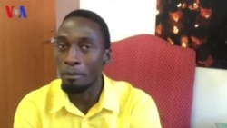 "PM e Presidente da Guiné-Bissau devem apoiar Mandela Wash. Fellowship", Edmar Nhaga
