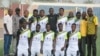 Voa Flamingo Fc Bauchi Zasu Fafata A Wasan Yaki Da Malaria A Jihar Sokoto
