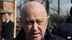 Russia Ukraine War