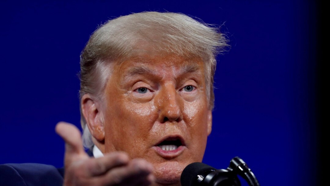Donald Trump, Rais wa zamani Marekani