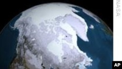 Survey: Arctic Ice Thinner Than Thought, Melting Fast
