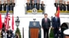 Obama accueille le président chinois Xi Jinping à la Maison Blanche