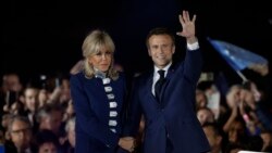 Francia: Macron Reelecto