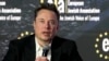 Direktor kompanije Tesla i Spejs Eks Ilon Mask na konferenciji Asocijacije evropskih Jevreja u Krakovu, 22. januara 2024. 